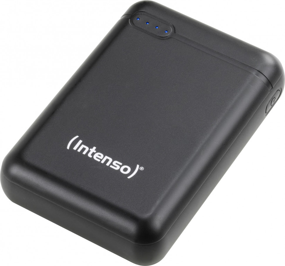 Универсальная мобильная батарея Intenso XS10000 10000 mAh Black (PB930371)