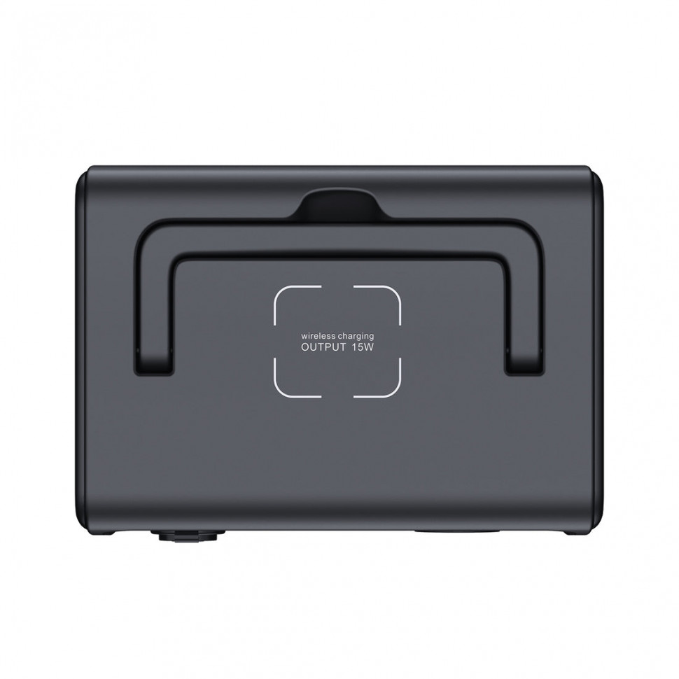 Портативная станция BLUETTI PowerOak EB3A (268 Вт·ч / 600 Вт)