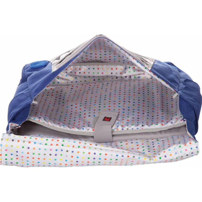 Сумка OGIO Midtown Messenger Cobalt (114005.117)