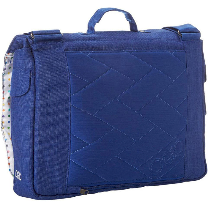 Сумка OGIO Midtown Messenger Cobalt (114005.117)