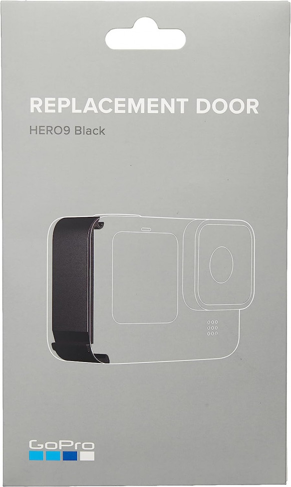 Боковая дверца GoPro для камер HERO 13, HERO 12, HERO 11, HERO 10 (ADIOD-001)