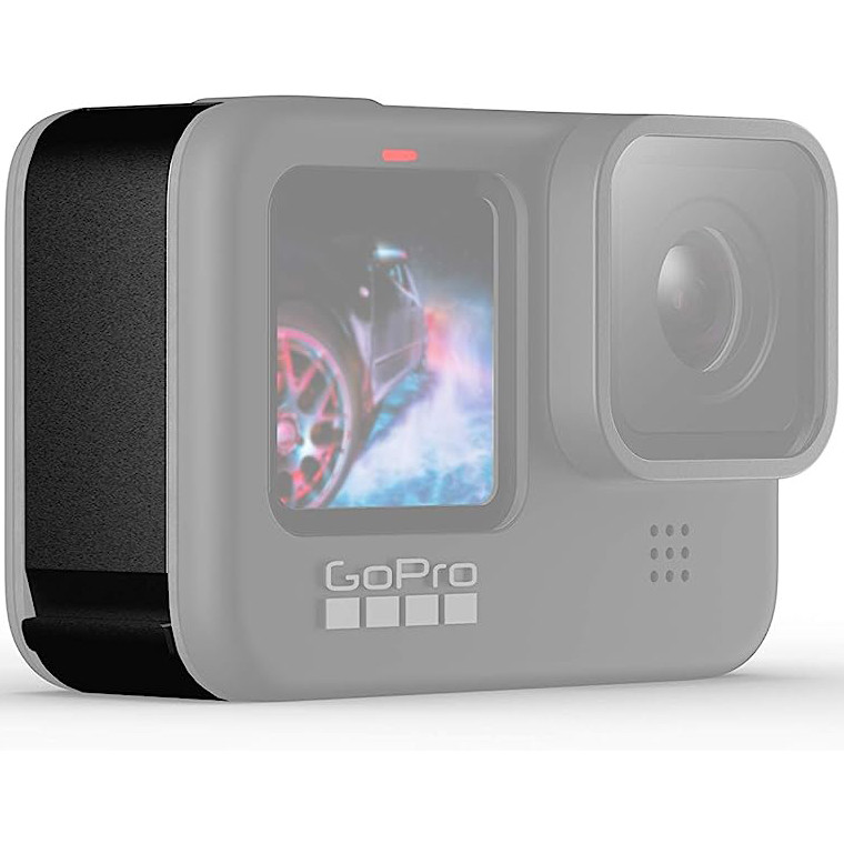 Боковая дверца GoPro для камер HERO 13, HERO 12, HERO 11, HERO 10 (ADIOD-001)