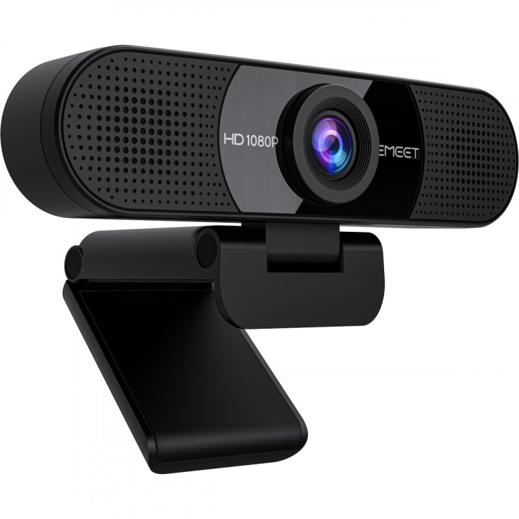 Умная веб-камера eMeet Full HD (eMeet-C960) - купить в Украине | Moto Stuff