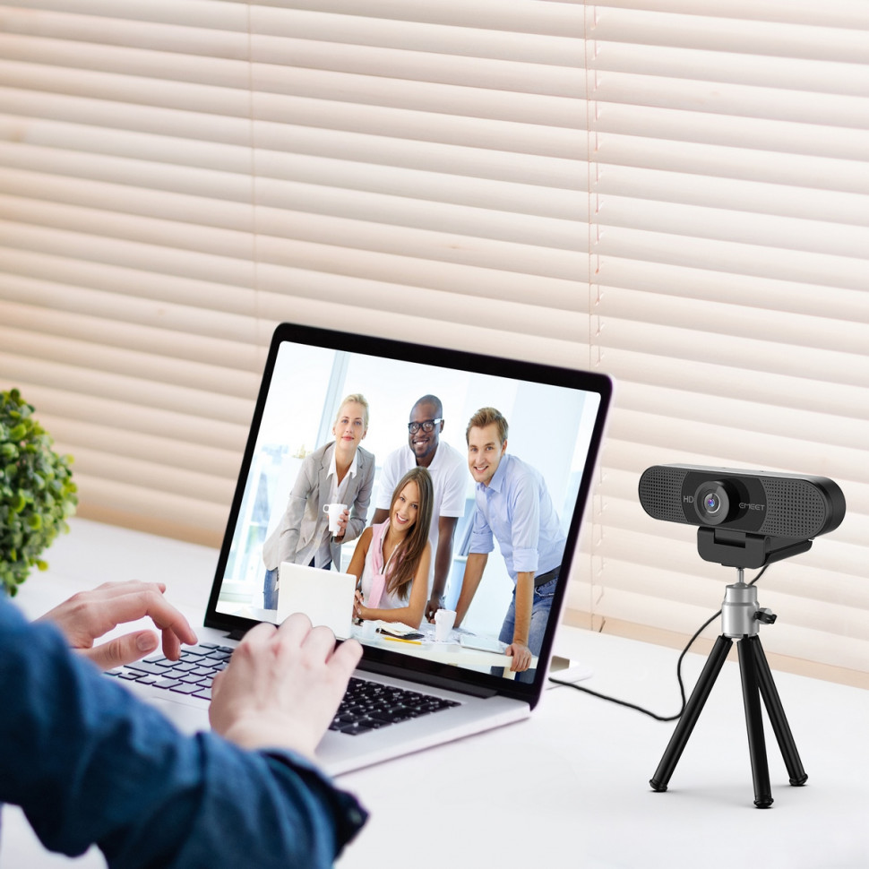 Умная веб-камера eMeet Full HD (eMeet-C960)