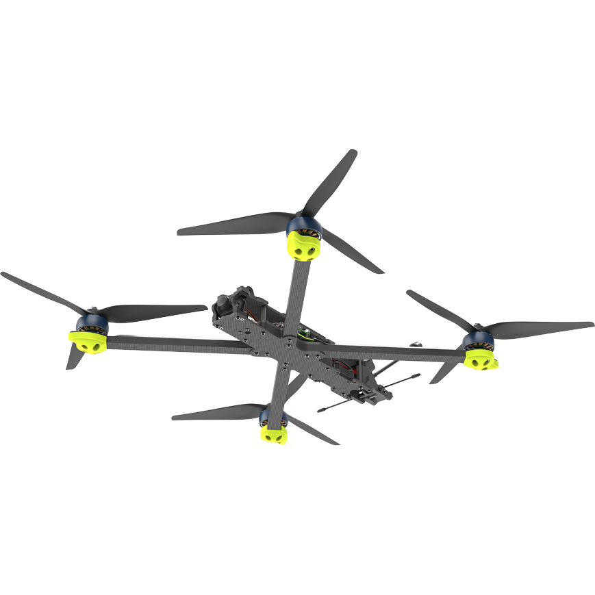 FPV Квадрокоптер iFlight Nazgul XL10 V6 6S 2.5W