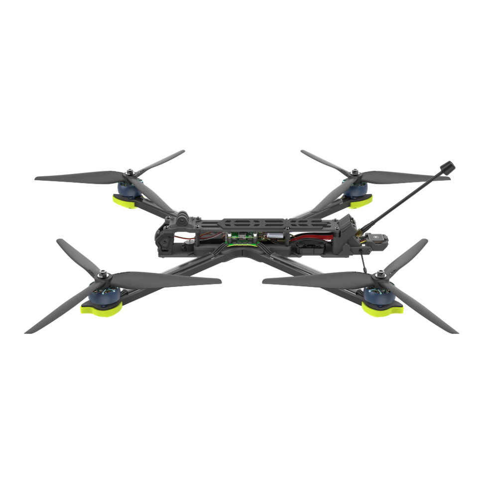 FPV Квадрокоптер iFlight Nazgul XL10 V6 6S 2.5W