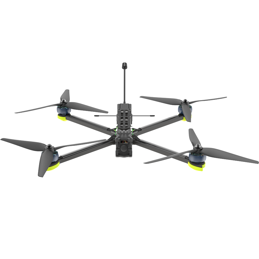 FPV Квадрокоптер iFlight Nazgul XL10 V6 6S 2.5W