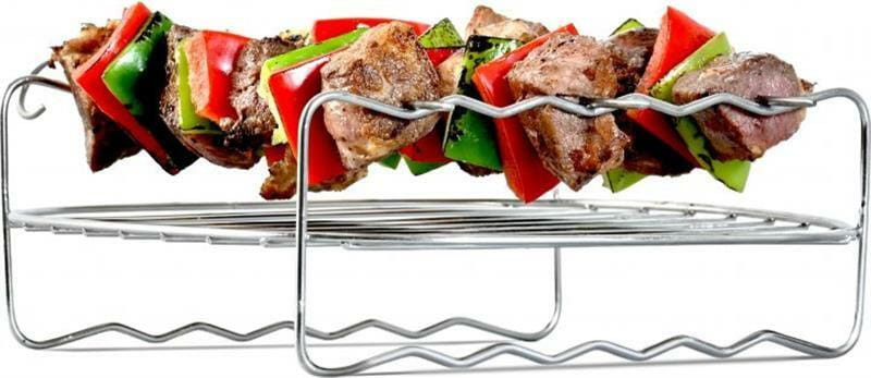 Мультипечь Cosori Stainless Steel 5,5л, CP258-AF-DEU (KAAPAFCSNEU0063Y)