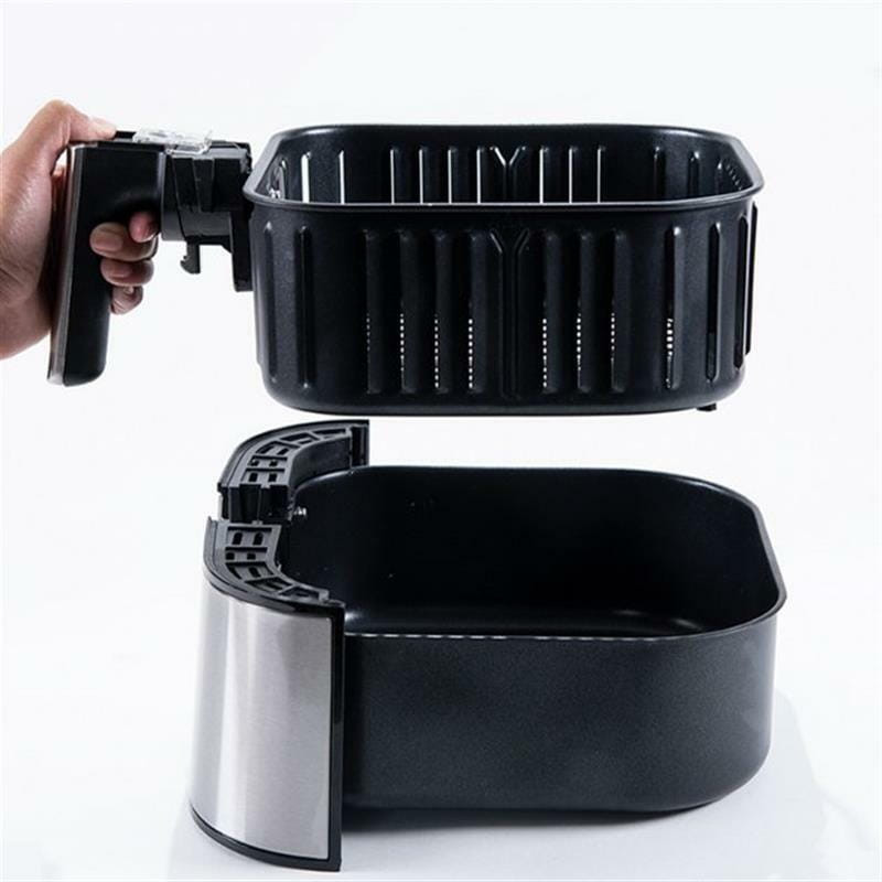 Мультипечь Cosori Stainless Steel 5,5л, CP258-AF-DEU (KAAPAFCSNEU0063Y)