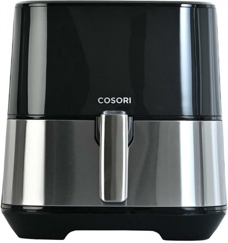 Мультипечь Cosori Stainless Steel 5,5л, CP258-AF-DEU (KAAPAFCSNEU0063Y)