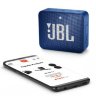 Портативная система JBL Go 2 Blue (JBLGO2BLU)