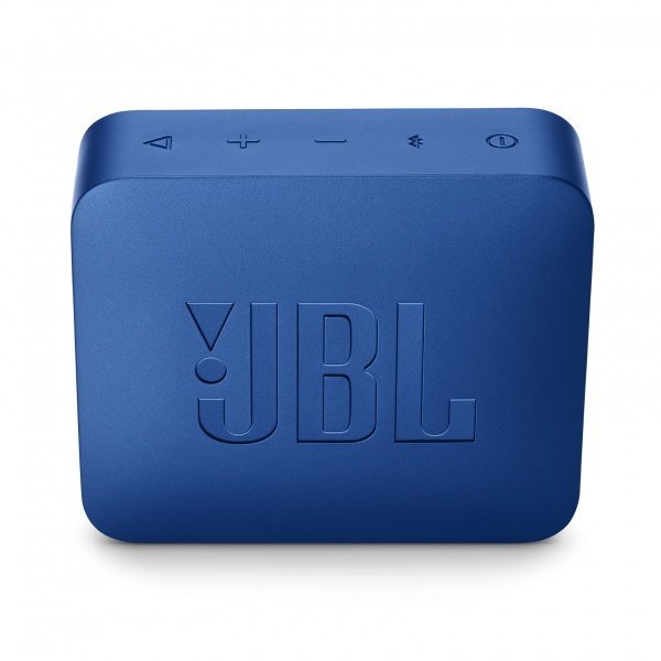 Портативная система JBL Go 2 Blue (JBLGO2BLU)