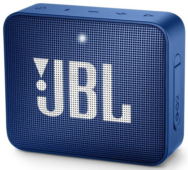 Портативна система JBL Go 2 Blue (JBLGO2BLU)