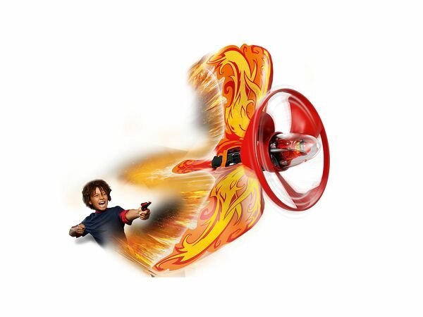 Конструктор Lego Ninjago: Кай - мастер Дракона (70647)