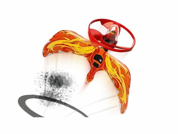 Конструктор Lego Ninjago: Кай - мастер Дракона (70647)