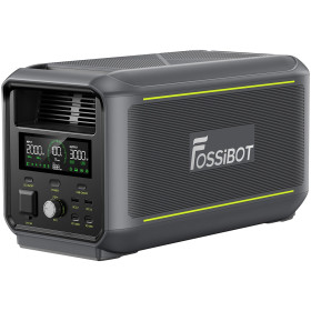 Зарядная станция Fossibot F3000 (2048 Вт·ч / 3000 Вт)