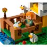 Конструктор Lego Minecraft: Курятник (21140)