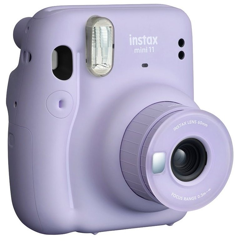 Фотокамера моментальной печати Fujifilm Instax Mini 11 Lilac Purple (16654994)