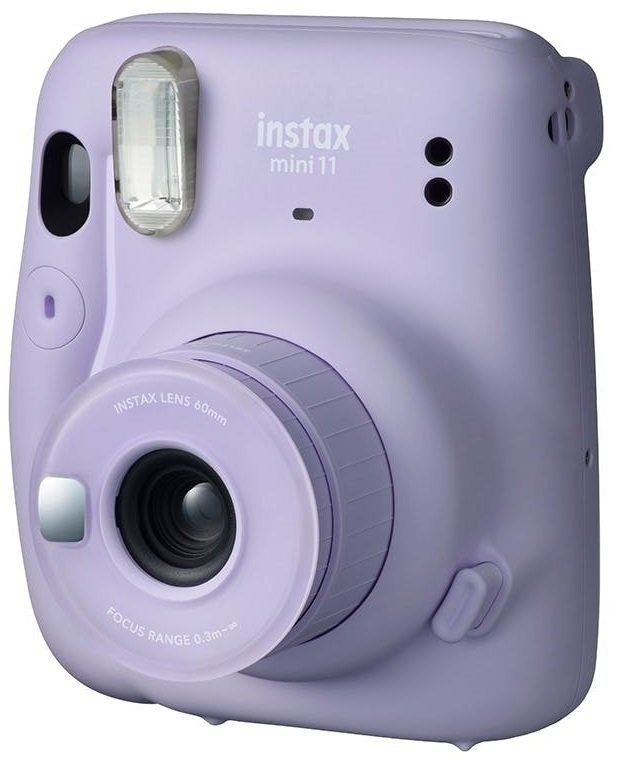 Фотокамера моментальной печати Fujifilm Instax Mini 11 Lilac Purple (16654994)
