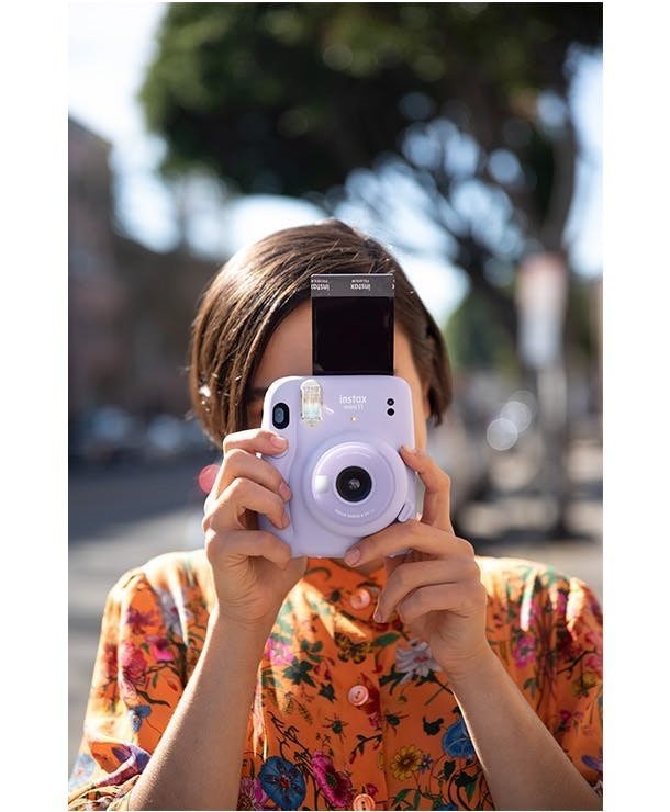 Фотокамера моментальной печати Fujifilm Instax Mini 11 Lilac Purple (16654994)