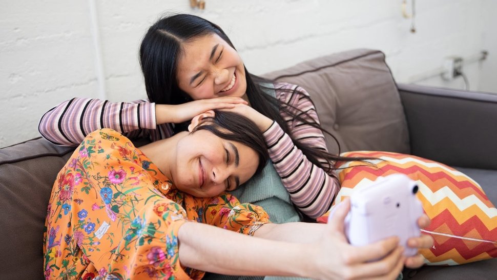 Фотокамера моментальной печати Fujifilm Instax Mini 11 Lilac Purple (16654994)