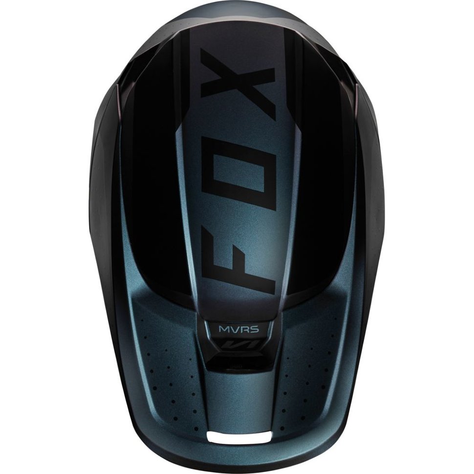 Мотошлем Fox V1 Weld SE Helmet Black Iridium