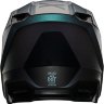Мотошлем Fox V1 Weld SE Helmet Black Iridium