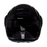 Мотошлем MT Helmets Atom SV Solid Gloss Black