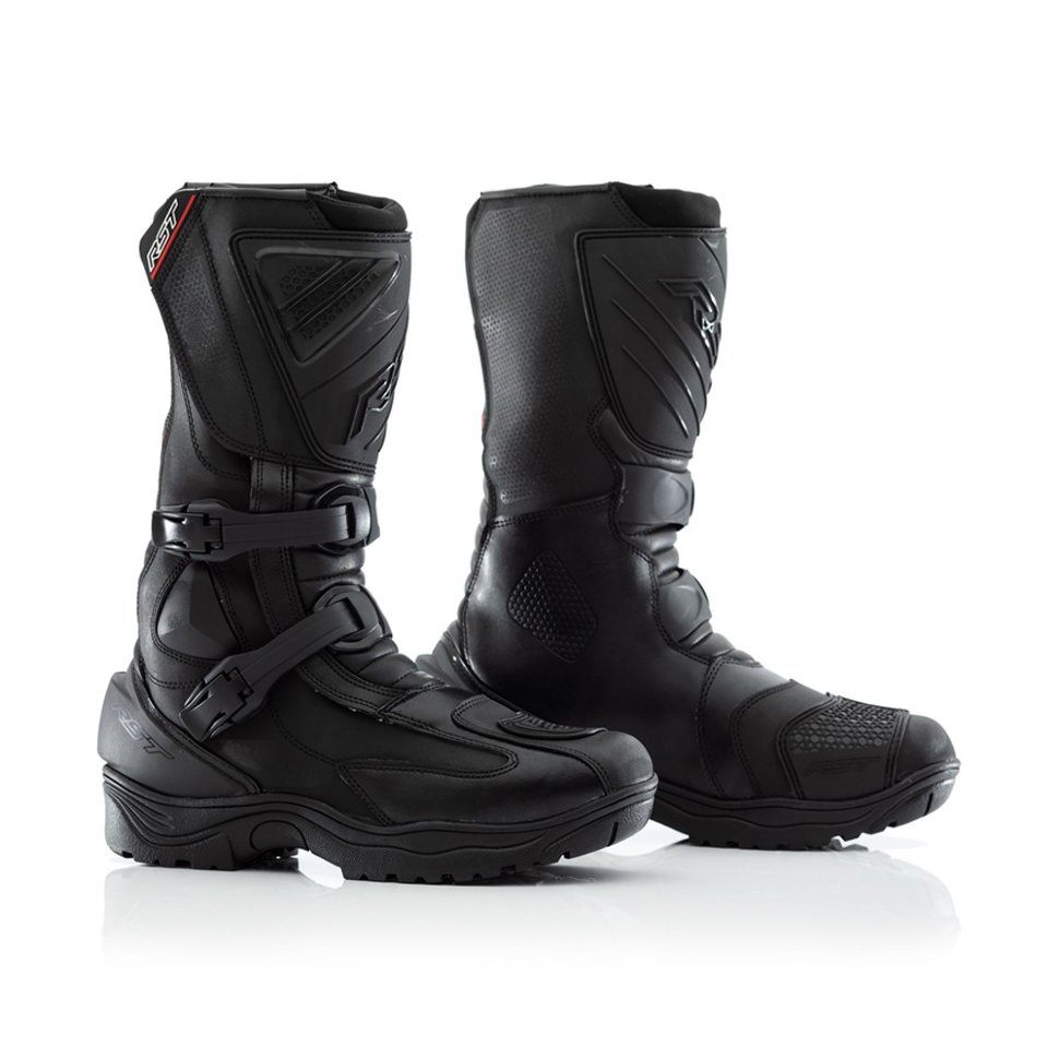 Мотоботинки спортивные RST 1656 Adventure II Wp Boot Black