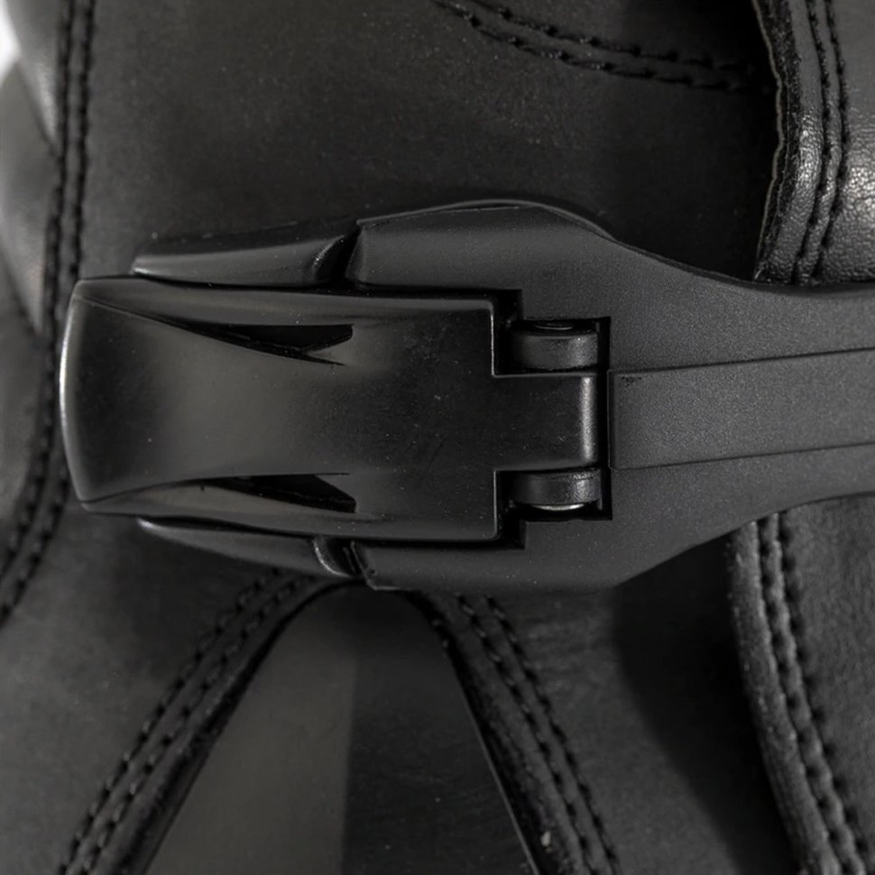 Мотоботинки спортивные RST 1656 Adventure II Wp Boot Black