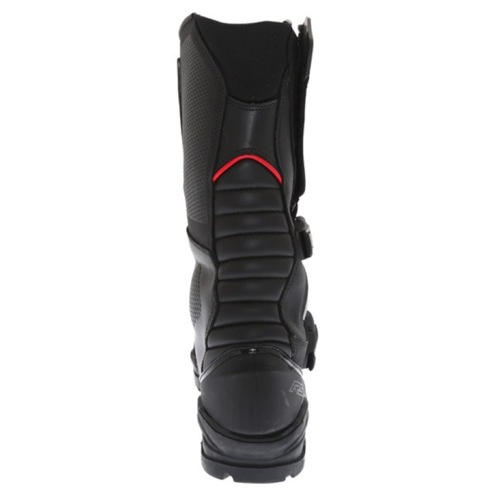 Мотоботинки спортивные RST 1656 Adventure II Wp Boot Black