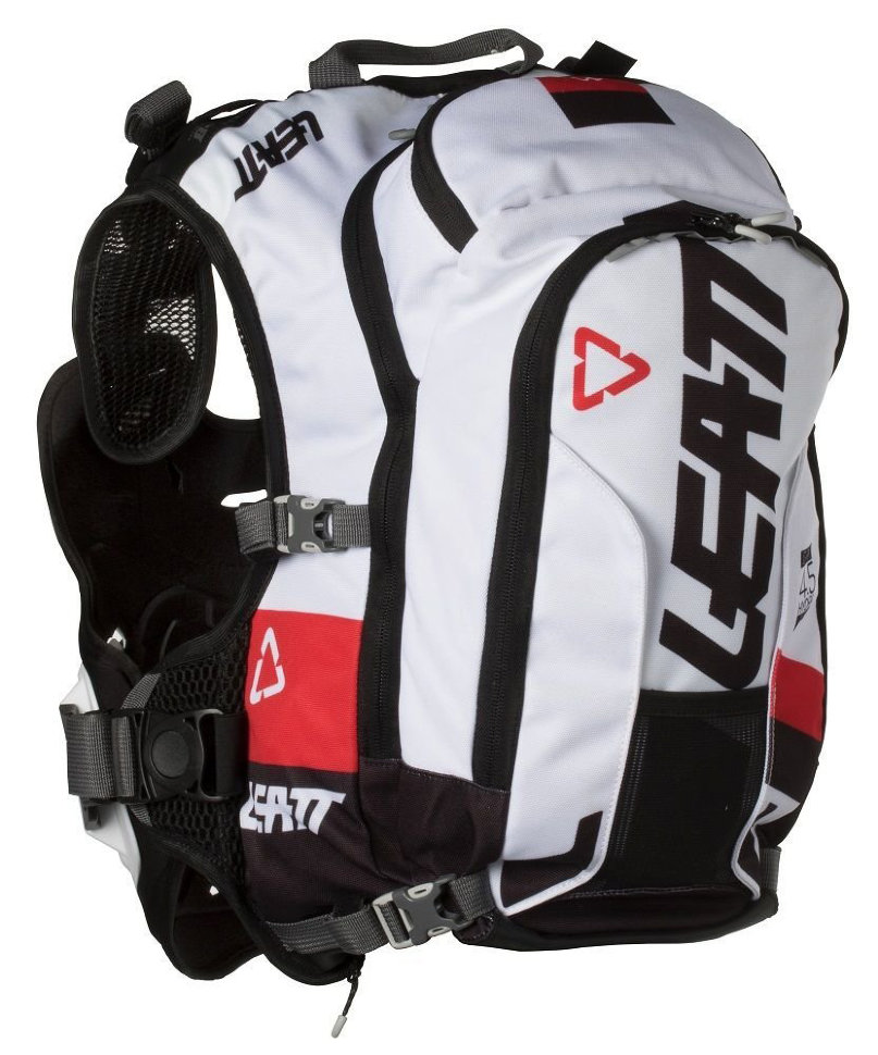 Мотозащита тела Leatt Chest Protector GPX 4.5 Hydra Black/White