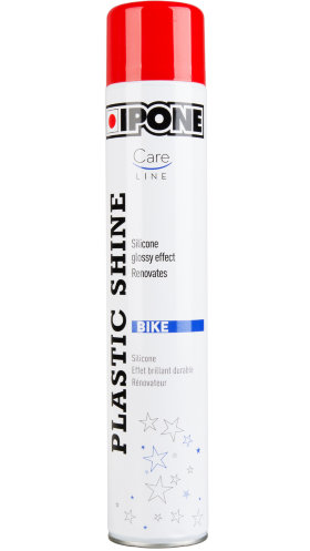 Полироль Ipone Spray Plastic Shine 0.75л