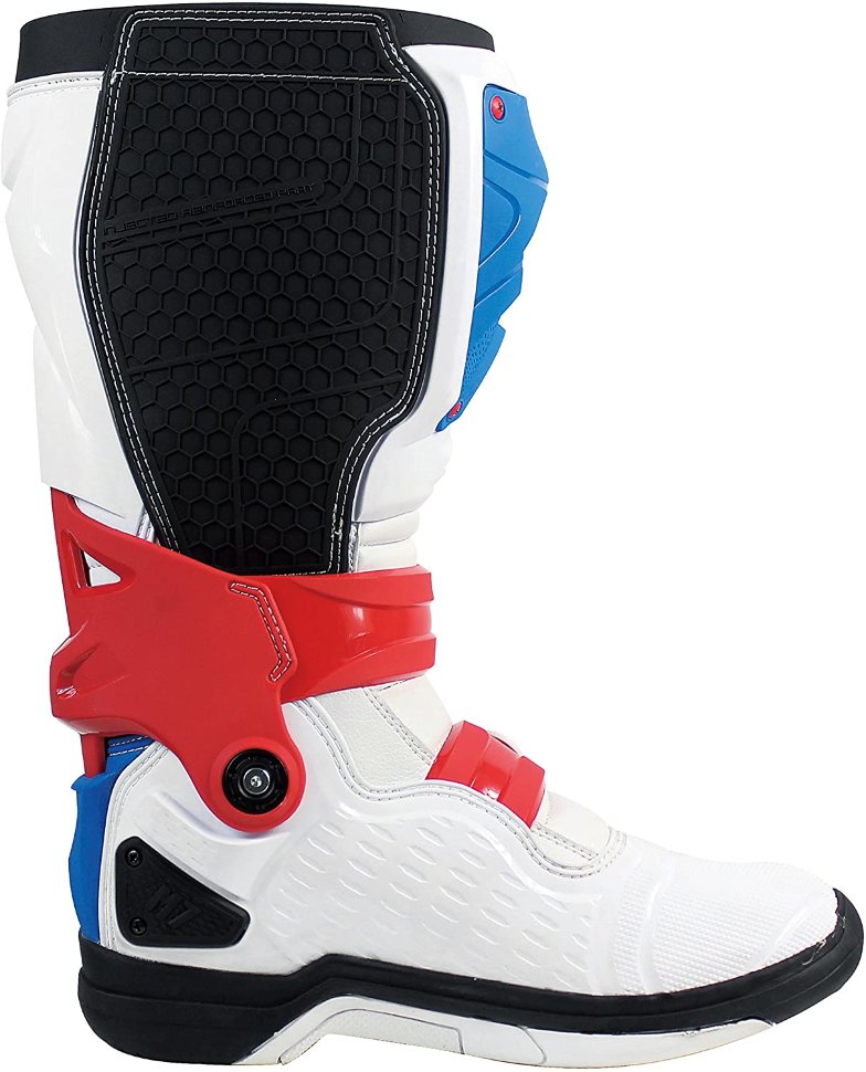 Мотоботы Scoyco MBM002 Red