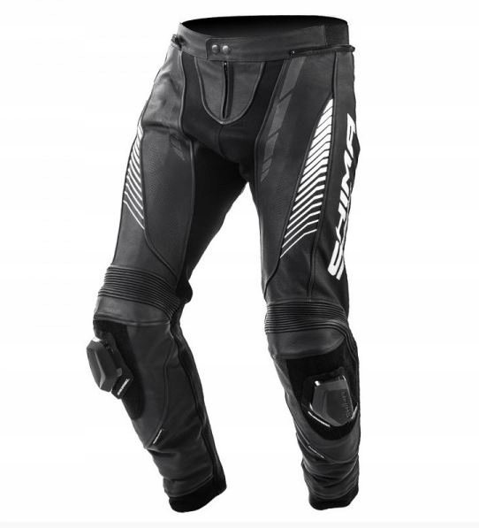 Мотоштани Shima Apex Black