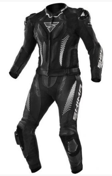 Мотоштани Shima Apex Black