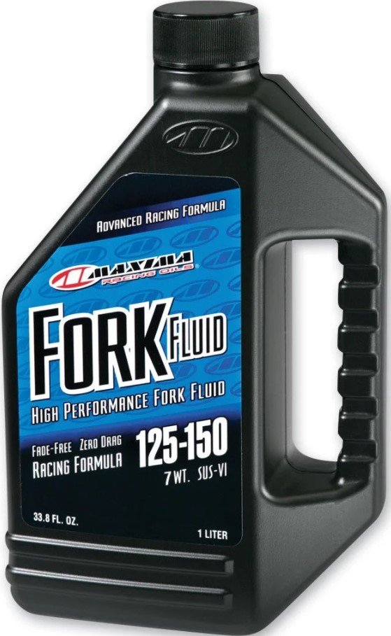 Вилкове масло Maxima Racing Fork Fluid 7W 1л