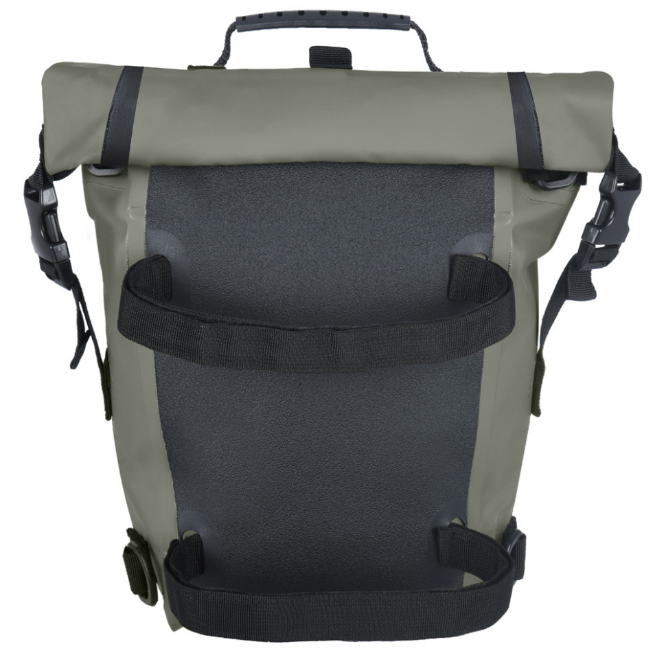 Мотосумка на хвост багажника Oxford Aqua T8 Tail Bag Khaki/Black (OL405)