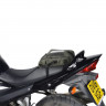 Мотосумка на хвост багажника Oxford Aqua T8 Tail Bag Khaki/Black (OL405)