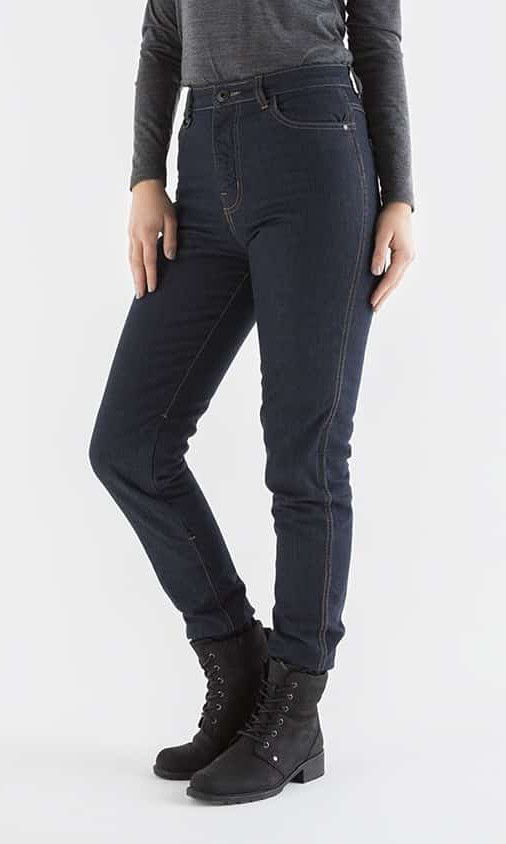 Женские мотоджинсы Knox Spectra Brooke Blue