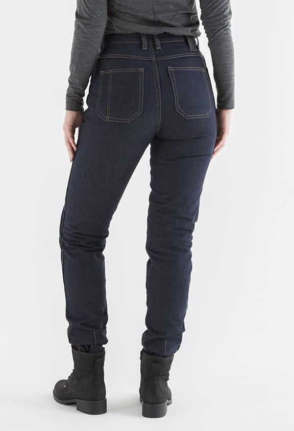 Женские мотоджинсы Knox Spectra Brooke Blue