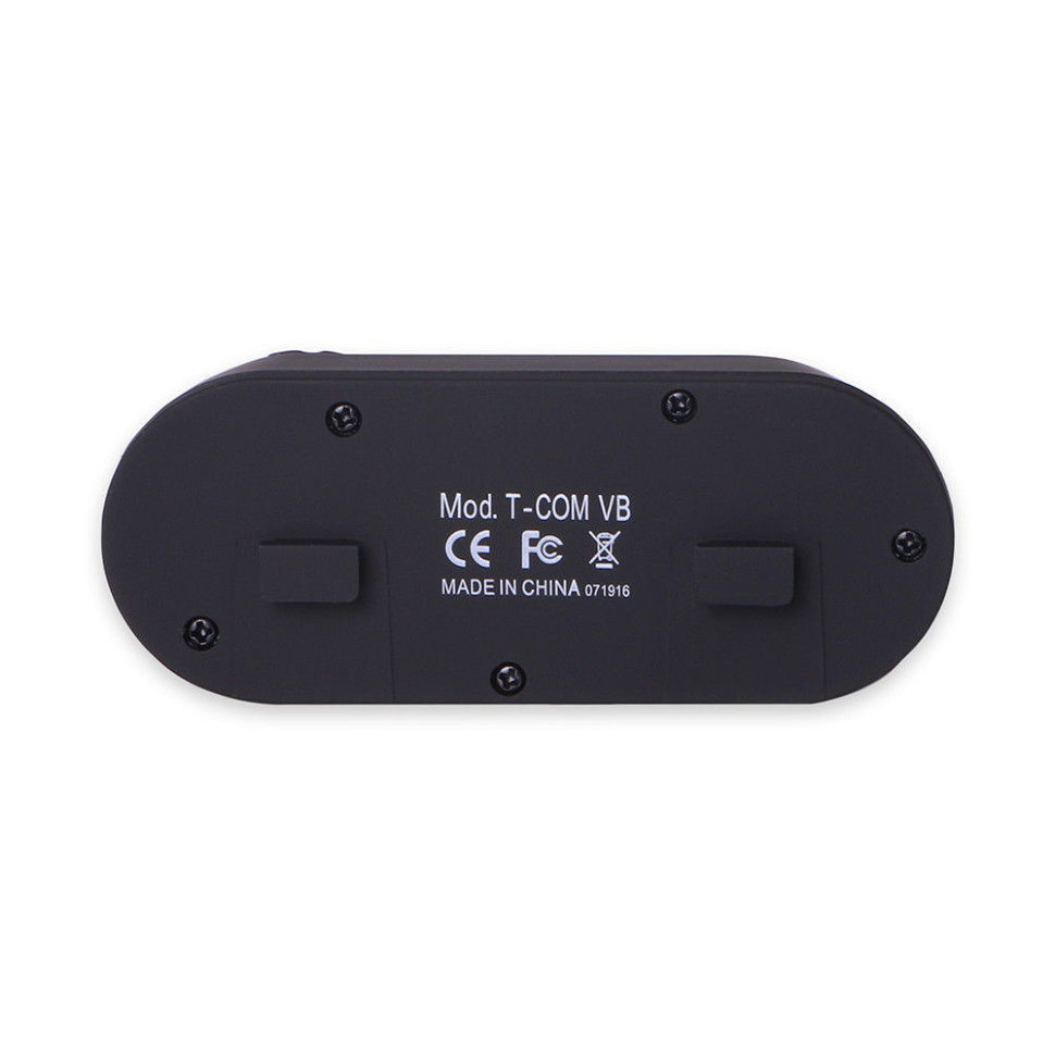 Мотогарнитура FreedConn T-COM-VB c FM радио Dual Pack