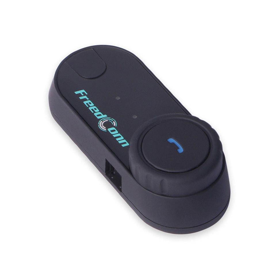 Мотогарнитура FreedConn T-COM-VB c FM радио Dual Pack