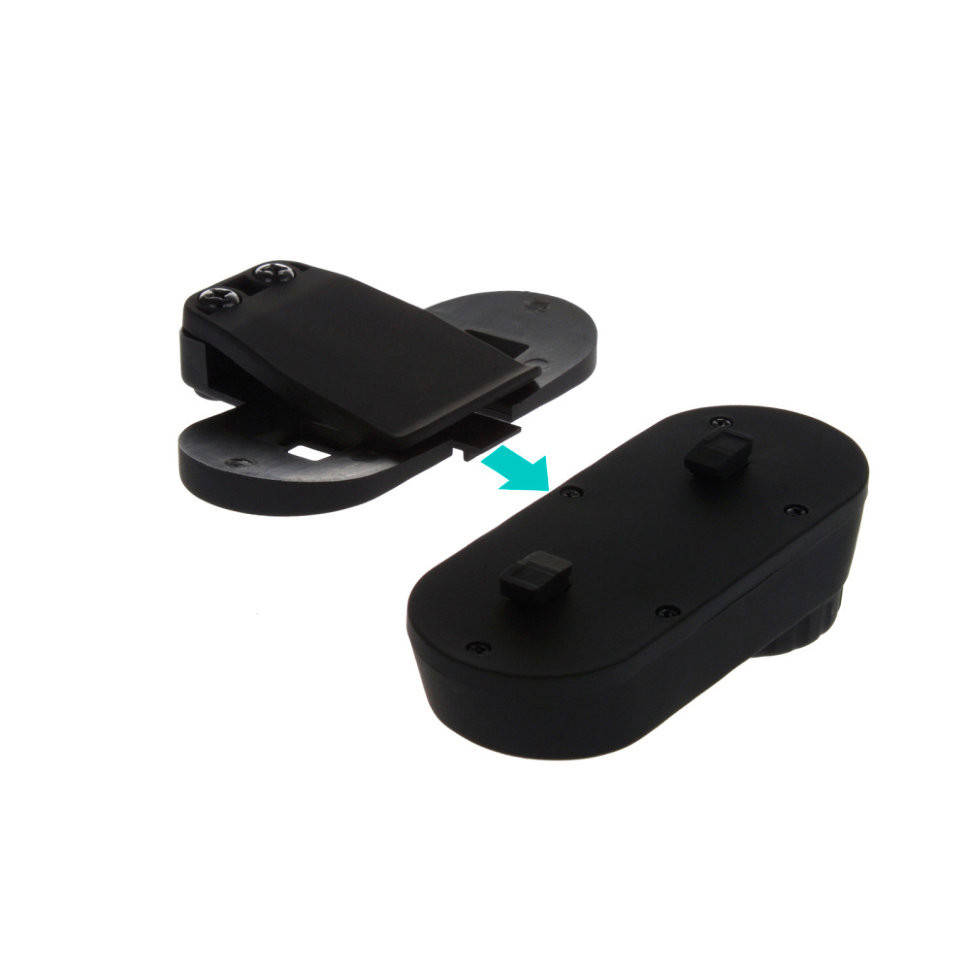 Мотогарнитура FreedConn T-COM-VB c FM радио Dual Pack