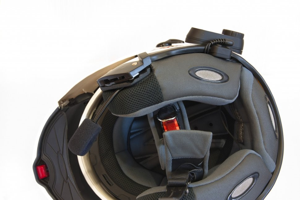 Мотогарнитура FreedConn T-COM-VB c FM радио Dual Pack