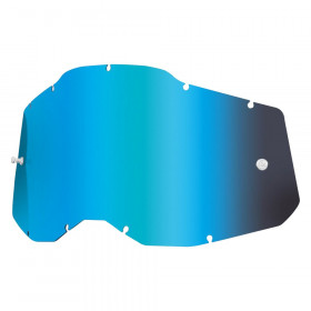 Сменная линза к очкам Ride 100% RC2/AC2/ST2 Replacement Mirror Lens Anti-Fog Blue (51008-250-01)