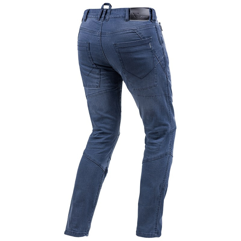 Мотоджинсы Shima Ghost Blue