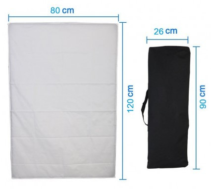 Софтбокс AccPro SB-80120 80х120 см. (57854)