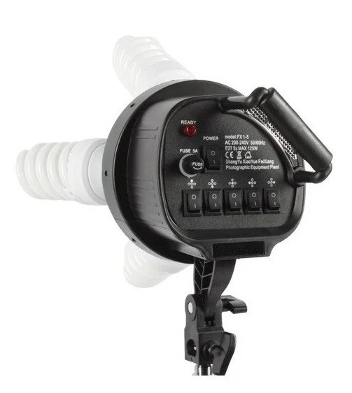 Набір постійного світла Visico FL-307 50x70 см. Triple Kit (57466)