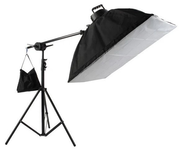 Набір постійного світла Visico FL-307 50x70 см. Triple Kit (57466)